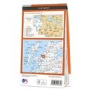 Wandelkaart - Topografische kaart 434 OS Explorer Map Gairloch / Loch Ewe | Ordnance Survey