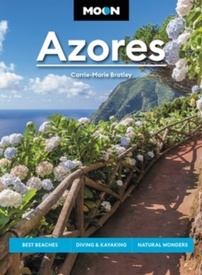 Reisgids Azores | Moon Travel Guides