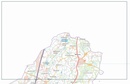 Wandelkaart - Topografische kaart 2/6-7 Topo25 Meerle | NGI - Nationaal Geografisch Instituut