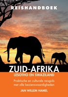 Zuid-Afrika, Lesotho en Swaziland