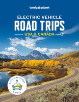 Electric Vehicle Road Trips USA & Canada