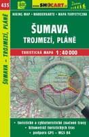 Šumava, Trojmezí, Plane - Böhmerwald (Nationalpark Sumava), Gottmannsgrün