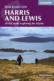 Wandelgids Harris and Lewis – Outer Hebrides, Hebriden Schotland | Cicerone