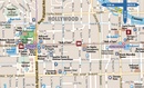 Stadsplattegrond Los Angeles | Borch