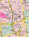 Stadsplattegrond City Pocket Warschau | Freytag & Berndt