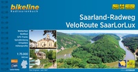 Saarland-Radweg, VeloRoute SaarLorLux