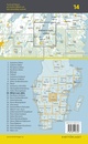Fietskaart 14 Cykelkartan Vättern runt, södra delen - Vattern Meer zuidelijk gedeelte | Norstedts