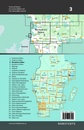 Fietskaart 3 Cykelkartan Nordvästra Skåne - noordwest Skane | Norstedts