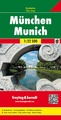 Stadsplattegrond München | Freytag & Berndt