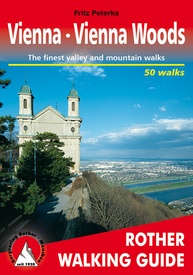 Wandelgids Vienna - Vienna Woods | Rother Bergverlag