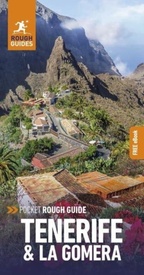 Reisgids Rough Guide Pocket Tenerife and la Gomera | Rough Guides