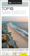 Reisgids Eyewitness Top 10 San Diego | Dorling Kindersley