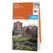 Wandelkaart - Topografische kaart 289 OS Explorer Map Leeds | Ordnance Survey