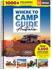 Campergids Where to Camp Guide Australia | Hema Maps