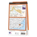 Wandelkaart - Topografische kaart 148 OS Explorer Map Maidstone, Medway Towns | Ordnance Survey