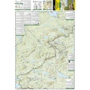 Wandelkaart 754 Topographic Map Guide Baxter State Park/Mount Katahdin /ME | National Geographic