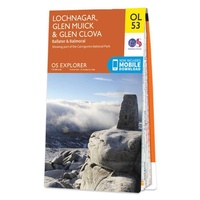 Lochnagar, Glen Muick & Glen Clova