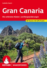 Wandelgids Rother Wanderfuhrer Spanje Gran Canaria | Rother Bergverlag