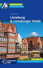 Reisgids Lüneburg - Lüneburger Heide | Michael Müller Verlag