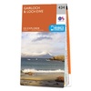 Wandelkaart - Topografische kaart 434 OS Explorer Map Gairloch / Loch Ewe | Ordnance Survey