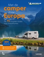 Met de camper door Europa