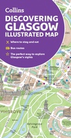 Glasgow Illustrated Map