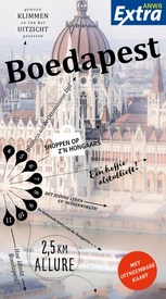 Reisgids ANWB extra Boedapest - Budapest | ANWB Media