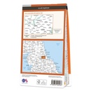 Wandelkaart - Topografische kaart 305 OS Explorer Map Bishop Auckland | Ordnance Survey