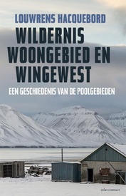 Reisgids Wildernis, woongebied en wingewest | Atlas Contact