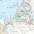 Wandelkaart - Topografische kaart 398 OS Explorer Map Loch Morar, Mallaig | Ordnance Survey