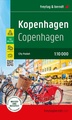 Stadsplattegrond City Pocket Kopenhagen - Copenhagen | Freytag & Berndt