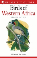 Birds of western Africa 