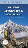 Walking Chamonix Mont Blanc