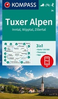 Tuxer Alpen