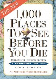 Reisgids 1,000 Places to See Before You Die | Workman