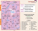 Wandelkaart 57 OS Explorer Map | Active Cairn Gorm, Aviemore ACTIVE | Ordnance Survey