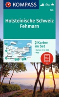 Holsteinische Schweiz - Fehmarn