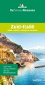 Reisgids Michelin groene gids Italië zuid (o.a. Rome - Napels ) | Lannoo