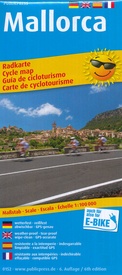 Fietskaart 152 Mallorca | Publicpress