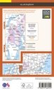 Wandelkaart - Topografische kaart 37 OS Explorer Map | Active Cowal East / Dunoon / Iverary | Ordnance Survey Wandelkaart - Topografische kaart OL37 OS Explorer Map Cowal East | Ordnance Survey