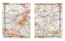 Wegenatlas Routier et Touristique France - Frankrijk |  A4-Formaat |  Ringband | 2025 | Michelin