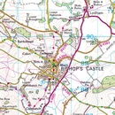 Wandelkaart - Topografische kaart 137 Landranger Ludlow & Church Stretton, Wenlock Edge | Ordnance Survey