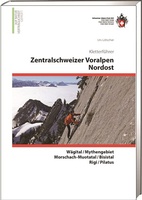 Kletterführer Zentralschweizerische Voralpen 2 Nordost