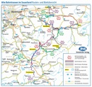 Fietsgids Alte Bahntrassen im Sauerland | BVA BikeMedia