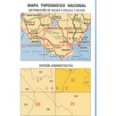 Topografische kaart 1074-II Las Algámitas | CNIG - Instituto Geográfico Nacional1