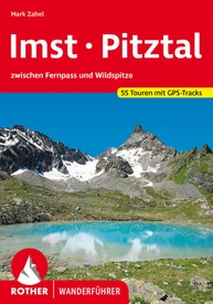 Wandelgids Imst - Pitztal | Rother Bergverlag