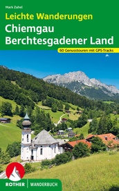 Wandelgids Chiemgau & Berchtesgadener Land | Rother Bergverlag