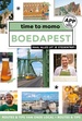 Reisgids Time to momo Boedapest | Mo'Media | Momedia