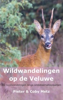 Wildwandelingen op de Veluwe