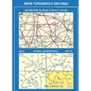 Topografische kaart 233-IV Saelices de Mayorga | CNIG - Instituto Geográfico Nacional1